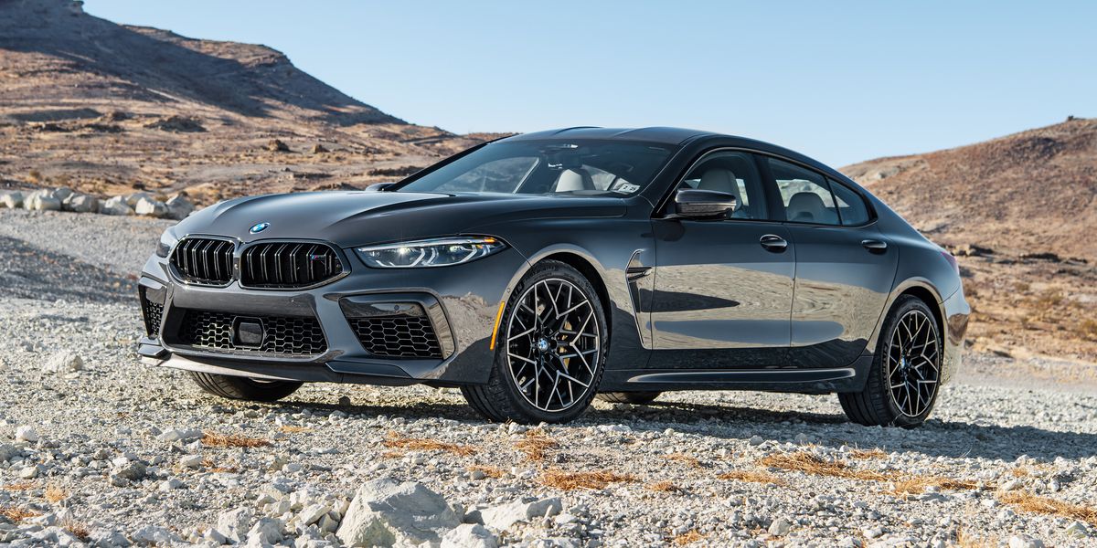 2022 BMW M8 Gran Coupe Review, Pricing, and Specs