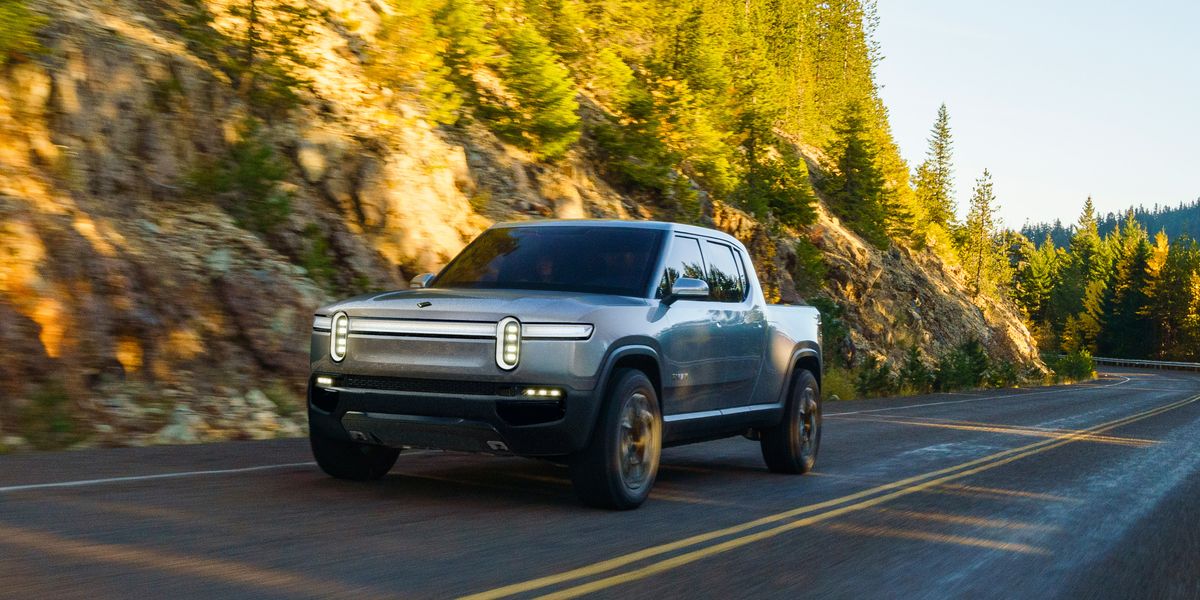 EV Maker Rivian Plans to Spend $5 Billion on 10,000-Acre Plant
