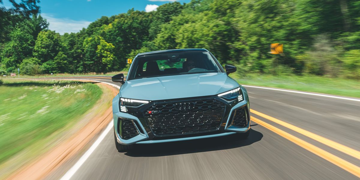 Tested: 2022 Audi RS3 Hits 60 MPH in 3.3 Seconds 1 Tested: 2022 Audi RS3 Hits 60 MPH in 3.3 Seconds