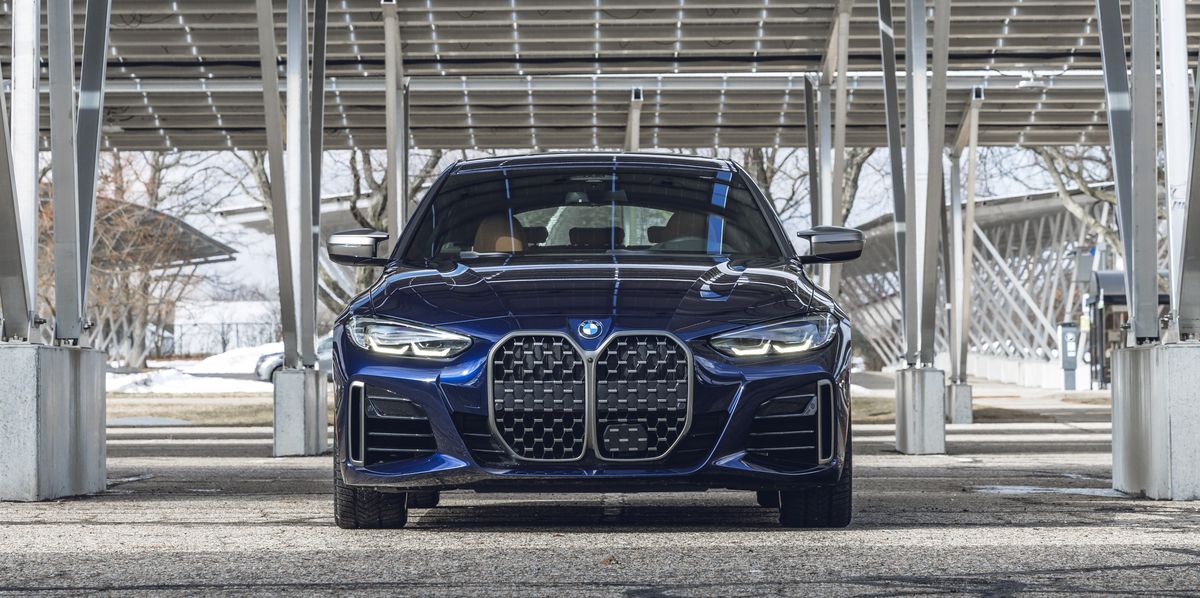 View Photos of the 2022 BMW M440i Gran Coupe 52 View Photos of the 2022 BMW M440i Gran Coupe