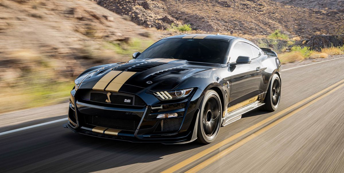 950-HP 2022 Hertz Ford Mustang Shelby GT500-H Will Be YouTube Hit 31 950-HP 2022 Hertz Ford Mustang Shelby GT500-H Will Be YouTube Hit