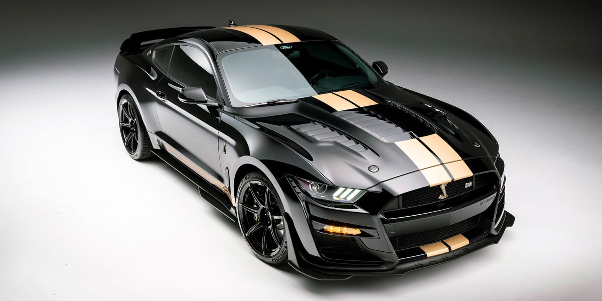 View Photos of the 2022 Ford Mustang Shelby GT500-H 32 View Photos of the 2022 Ford Mustang Shelby GT500-H