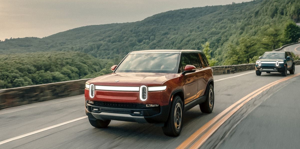 2022 Rivian R1S Has Appeal, Capability, and Lots of Promise 8 2022 Rivian R1S Has Appeal, Capability, and Lots of Promise