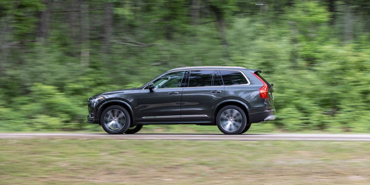 Tested: 2022 Volvo XC90 Recharge T8's Niche Is Shrinking 32 Tested: 2022 Volvo XC90 Recharge T8's Niche Is Shrinking