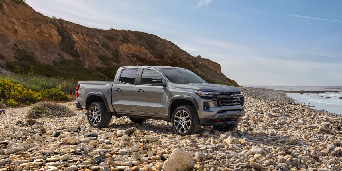 View Photos of the 2023 Chevrolet Colorado 53 View Photos of the 2023 Chevrolet Colorado