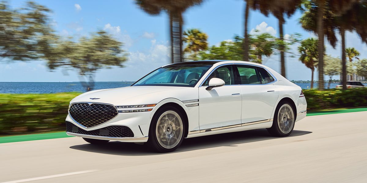 2023 Genesis G90 Brings Luxury to Your Door 50 2023 Genesis G90 Brings Luxury to Your Door