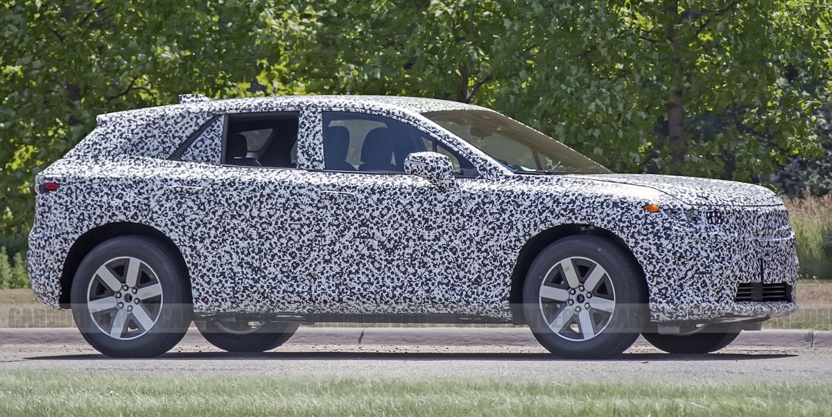 2024 Honda Prologue EV SUV Shows Its GM Roots 51 2024 Honda Prologue EV SUV Shows Its GM Roots