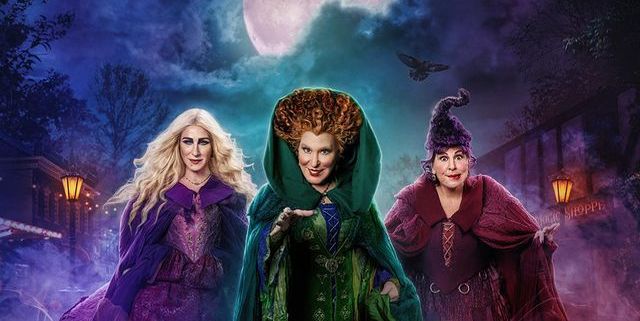 'Hocus Pocus 2' Viewers are All Saying the Same Thing About the New Disney Sequel