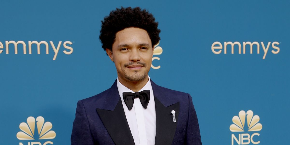 Trevor Noah Announces He's Leaving 'The Daily Show' After 7 Years as Host