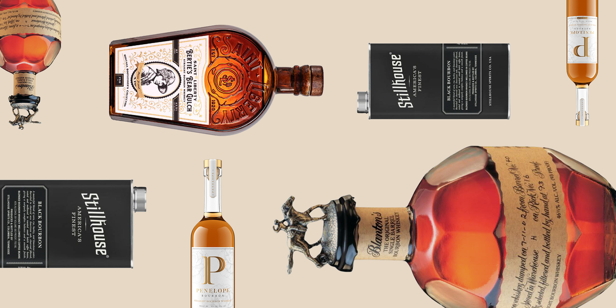 Ready to Become a Bourbon Person? Try These 18 Stunning Bottles 44 Ready to Become a Bourbon Person? Try These 18 Stunning Bottles