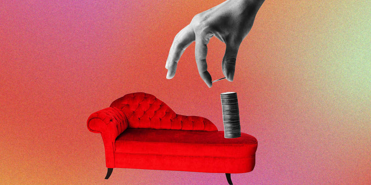 This Is Exactly How to Get Cheap Therapy If You're Broke as Hell