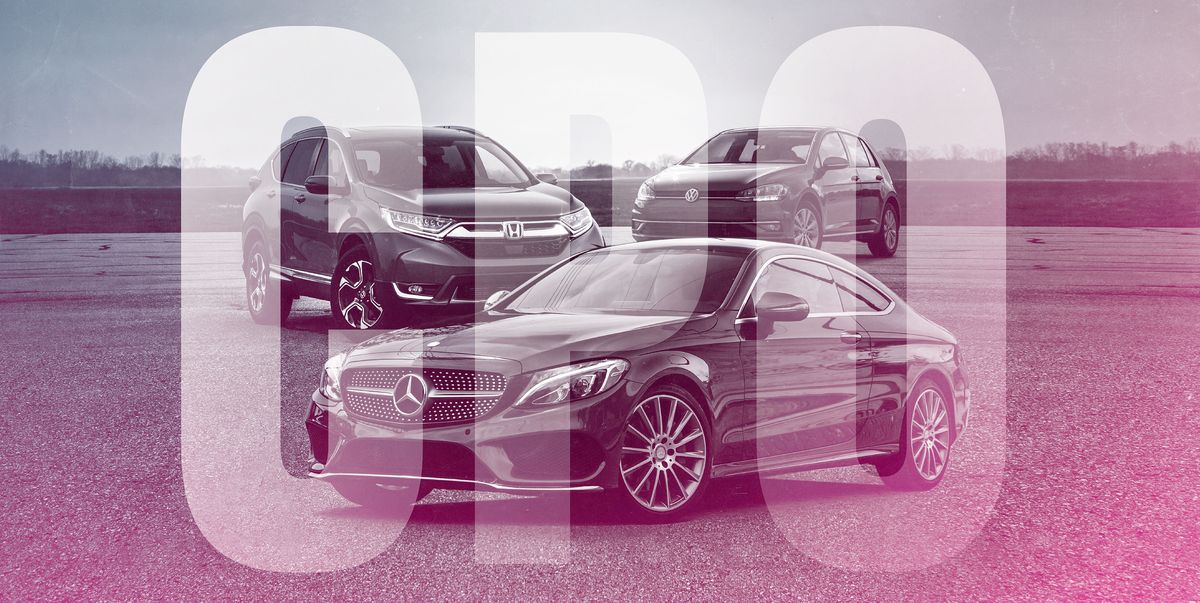 Here's Every Automaker's CPO Program 29 Here's Every Automaker's CPO Program