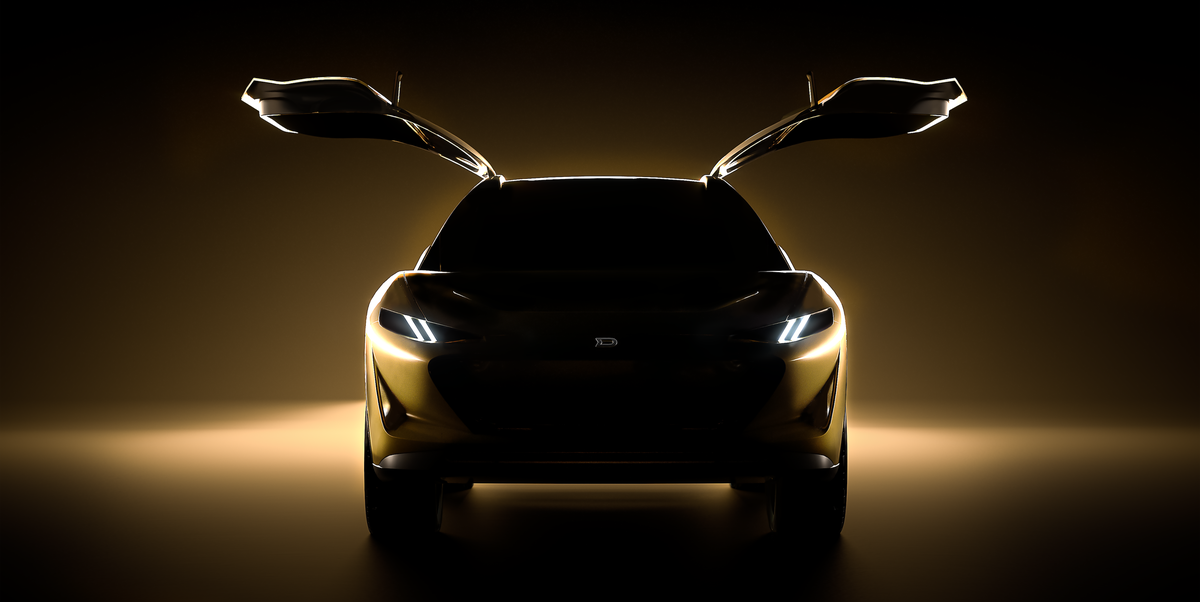 Drako Dragon SUV Glimpsed with Bold Looks, 2000 Electric Horsepower 15 Drako Dragon SUV Glimpsed with Bold Looks, 2000 Electric Horsepower