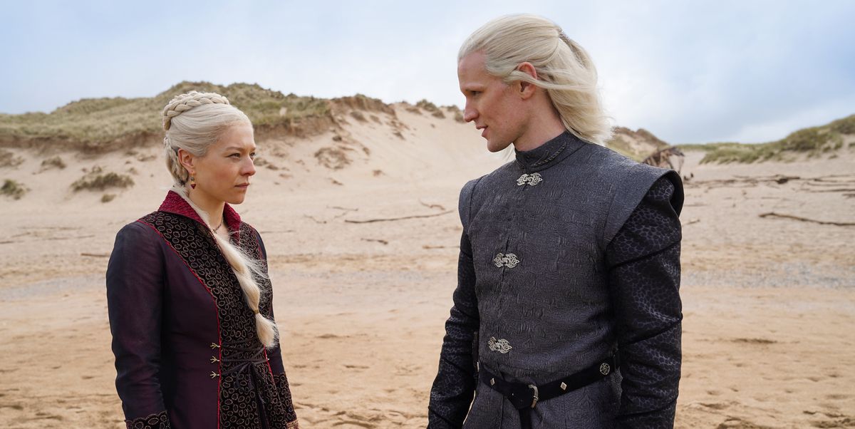 Do Rhaenyra and Daemon End Up Together in 'House of the Dragon'? What We Know