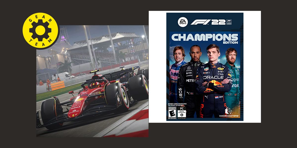 Game Review: F1 22—Is It Any Good? 8 Game Review: F1 22—Is It Any Good?