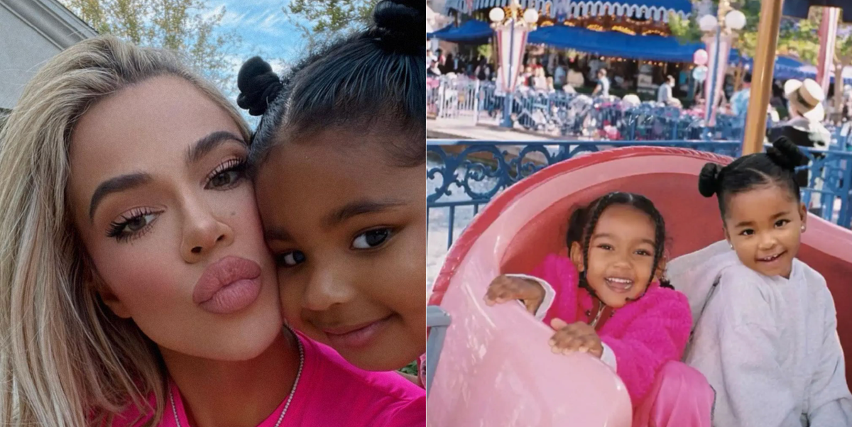 Khloé Kardashian Accidentally Admitted That Those Pics of True Thompson at Disneyland Were Indeed Photoshopped 99 Khloé Kardashian Accidentally Admitted That Those Pics of True Thompson at Disneyland Were Indeed Photoshopped