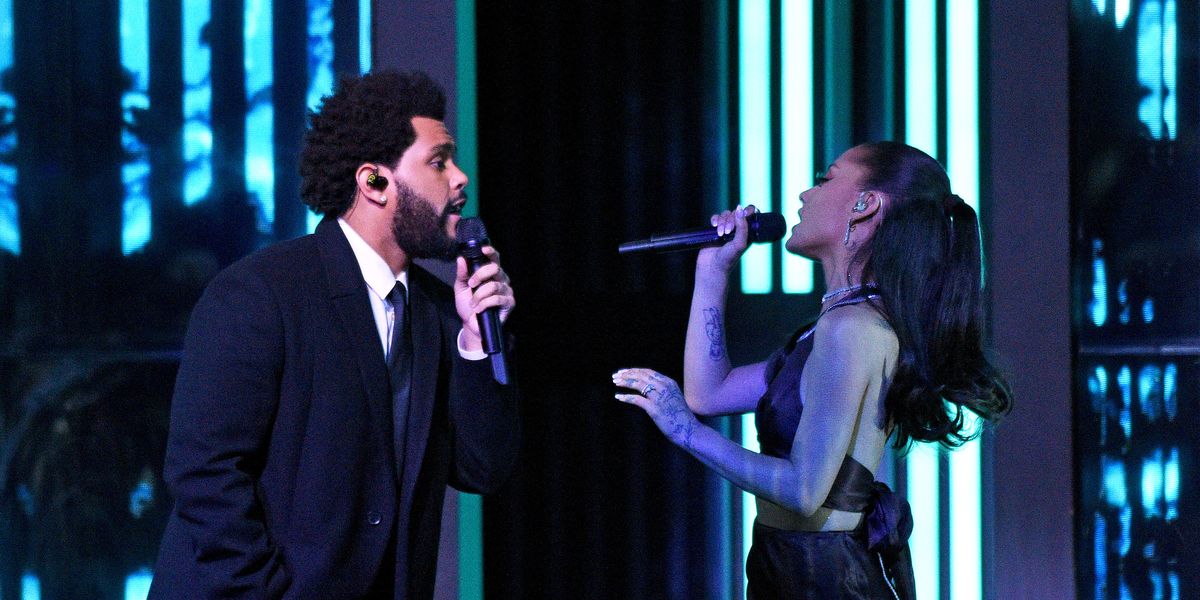 Ariana Grande Shows Off New Wedding Ring in First Public Appearance Since Getting Married!