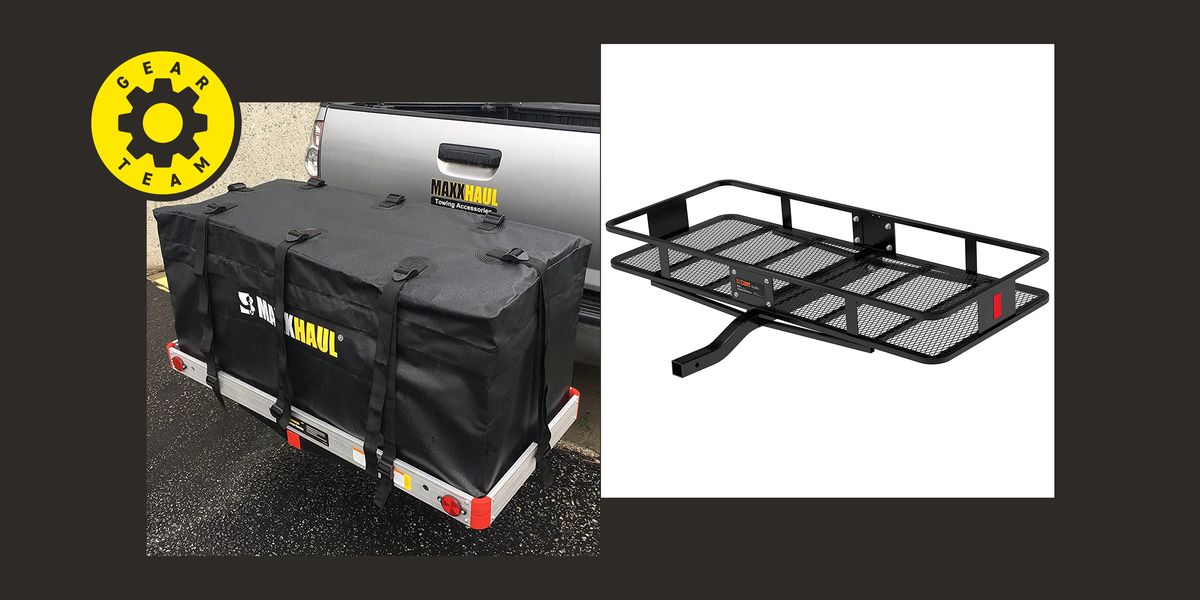 Top-Rated Hitch-Mounted Cargo Carriers for Road Trippers