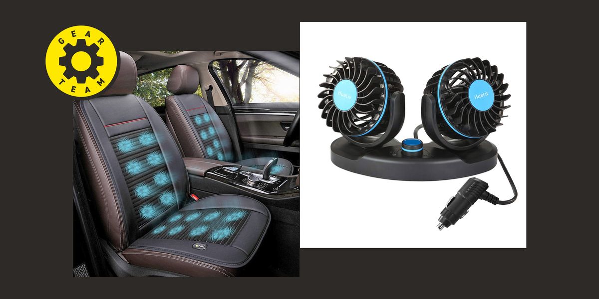6 Accessories for Staying Cool and Comfortable in a Hot Car This Summer 46 6 Accessories for Staying Cool and Comfortable in a Hot Car This Summer