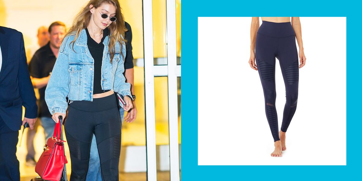 Um, Those Viral Moto Leggings That Gigi Hadid Loves Are on Super Sale Right Now 56 Um, Those Viral Moto Leggings That Gigi Hadid Loves Are on Super Sale Right Now