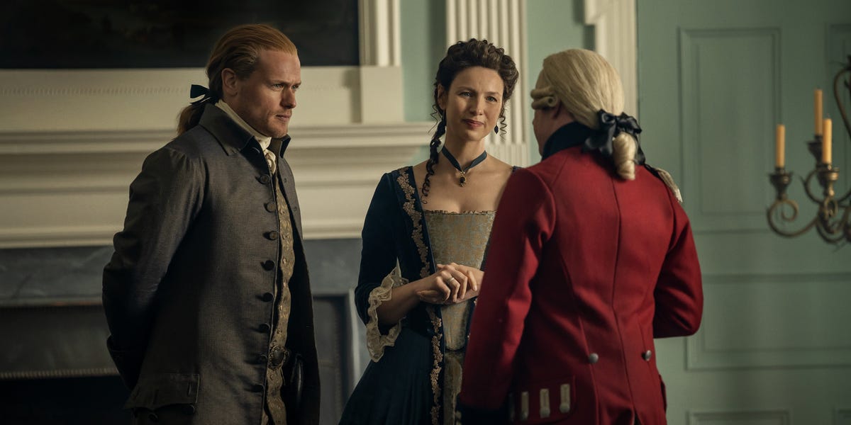 Aye, Here's What You Need To Know About 'Outlander' Season 7 193 Aye, Here's What You Need To Know About 'Outlander' Season 7