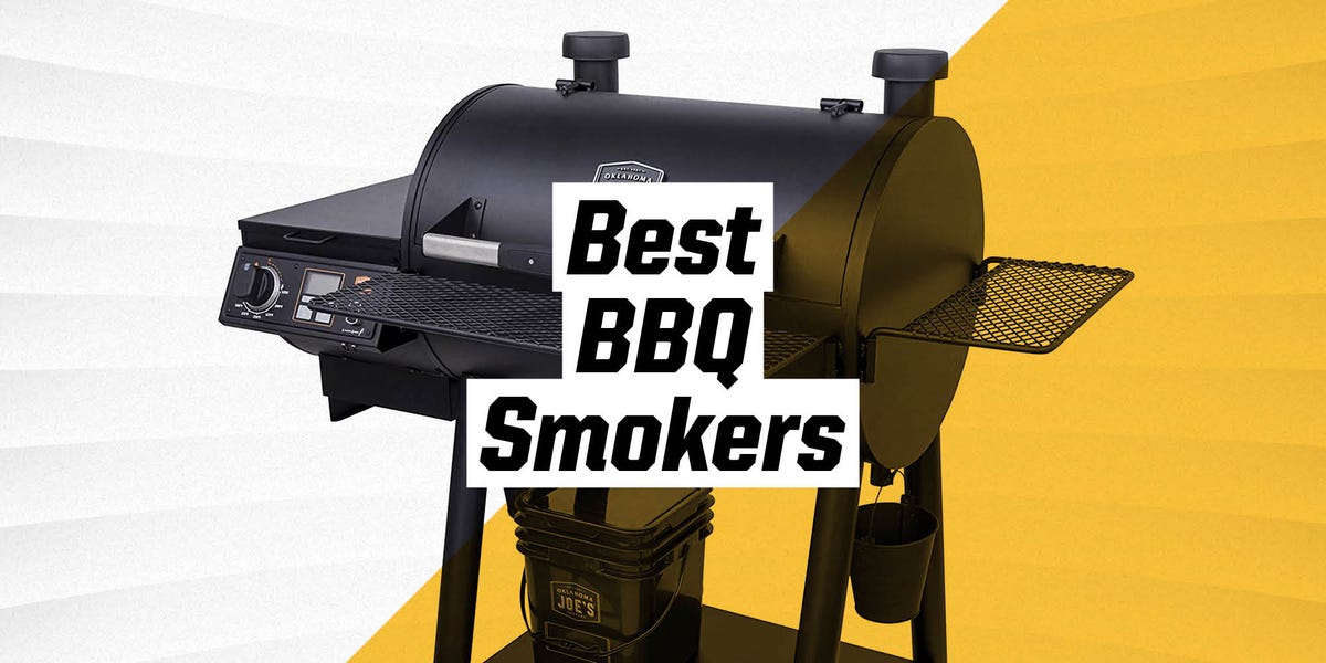 Master the Art of Barbecue with One of These Best Smokers