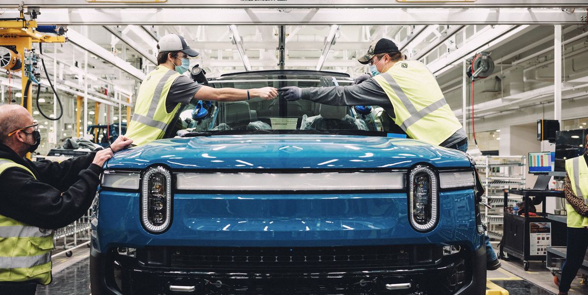 Rivian's Forever Fund Will Turn Nature into an EV Shareholder 33 Rivian's Forever Fund Will Turn Nature into an EV Shareholder