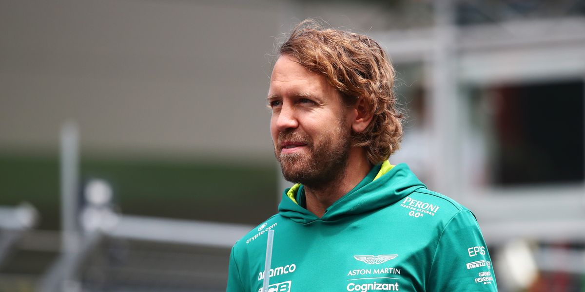 Sebastian Vettel to Retire From F1 at End of 2022 Season 39 Sebastian Vettel to Retire From F1 at End of 2022 Season