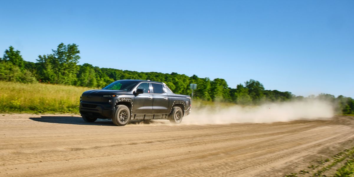 2024 Chevy Silverado EV Shown Testing as Production Draws Closer 5 2024 Chevy Silverado EV Shown Testing as Production Draws Closer