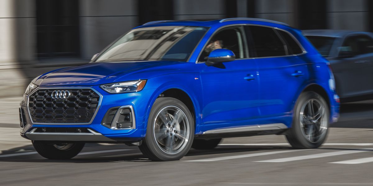 2023 Audi Q5 / Q5 Sportback Review, Pricing, and Specs 50 2023 Audi Q5 / Q5 Sportback Review, Pricing, and Specs
