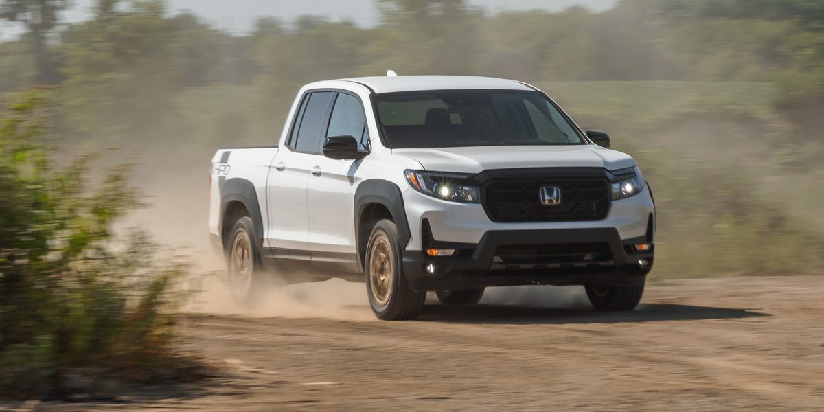 2023 Honda Ridgeline Review, Pricing, and Specs 18 2023 Honda Ridgeline Review, Pricing, and Specs