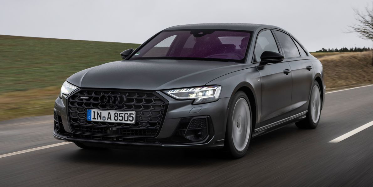 2023 Audi A8 Review, Pricing, and Specs 45 2023 Audi A8 Review, Pricing, and Specs