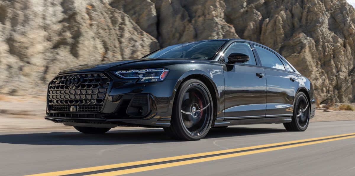 2023 Audi S8 Review, Pricing, and Specs 4 2023 Audi S8 Review, Pricing, and Specs