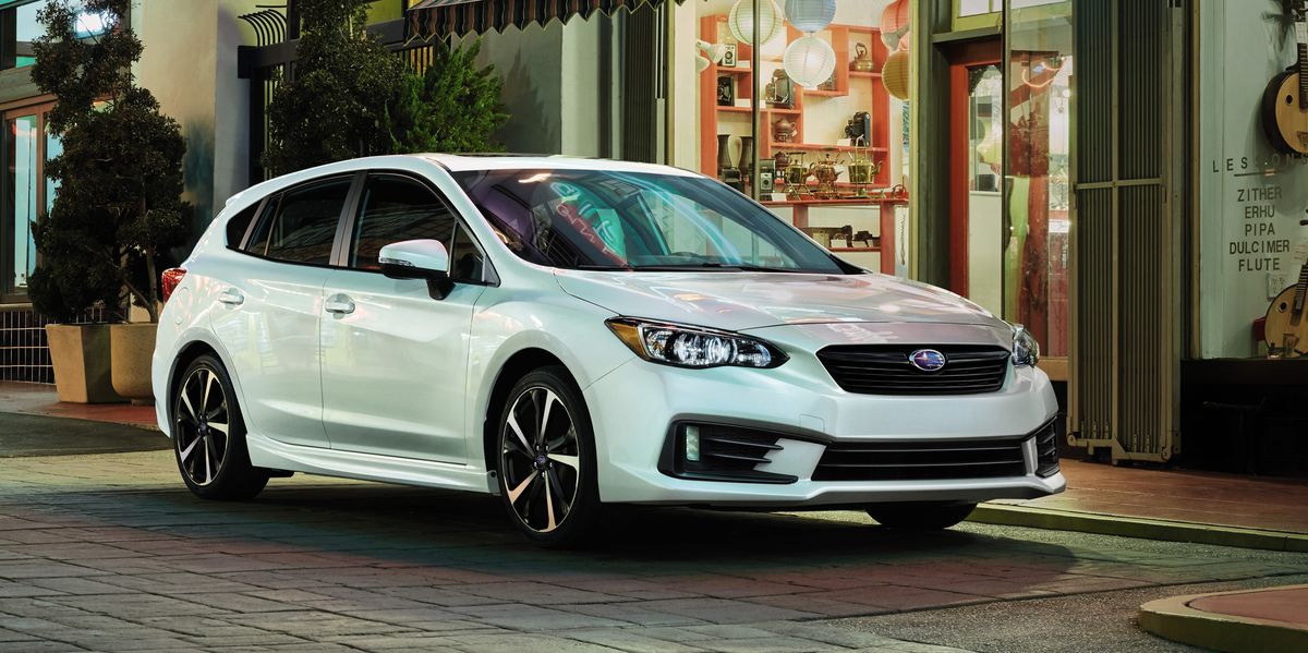 2022 Subaru Impreza Review, Pricing, and Specs 56 2022 Subaru Impreza Review, Pricing, and Specs