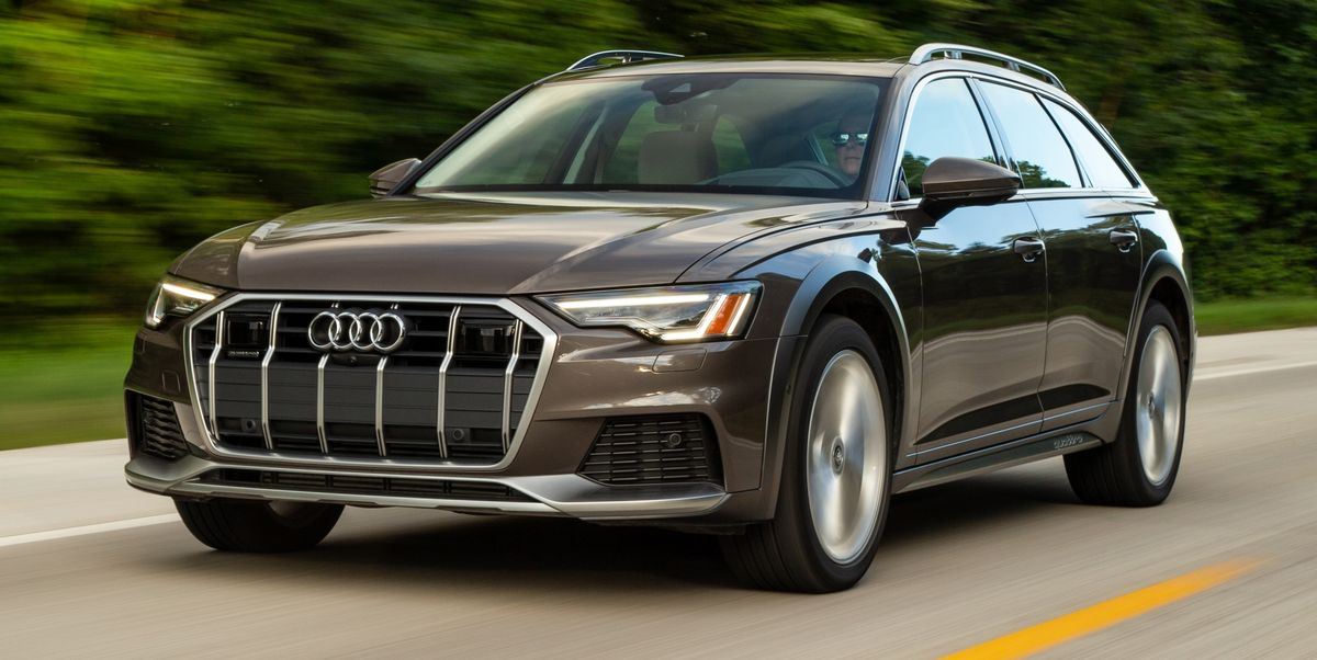2023 Audi A6 Allroad Review, Pricing, and Specs 46 2023 Audi A6 Allroad Review, Pricing, and Specs