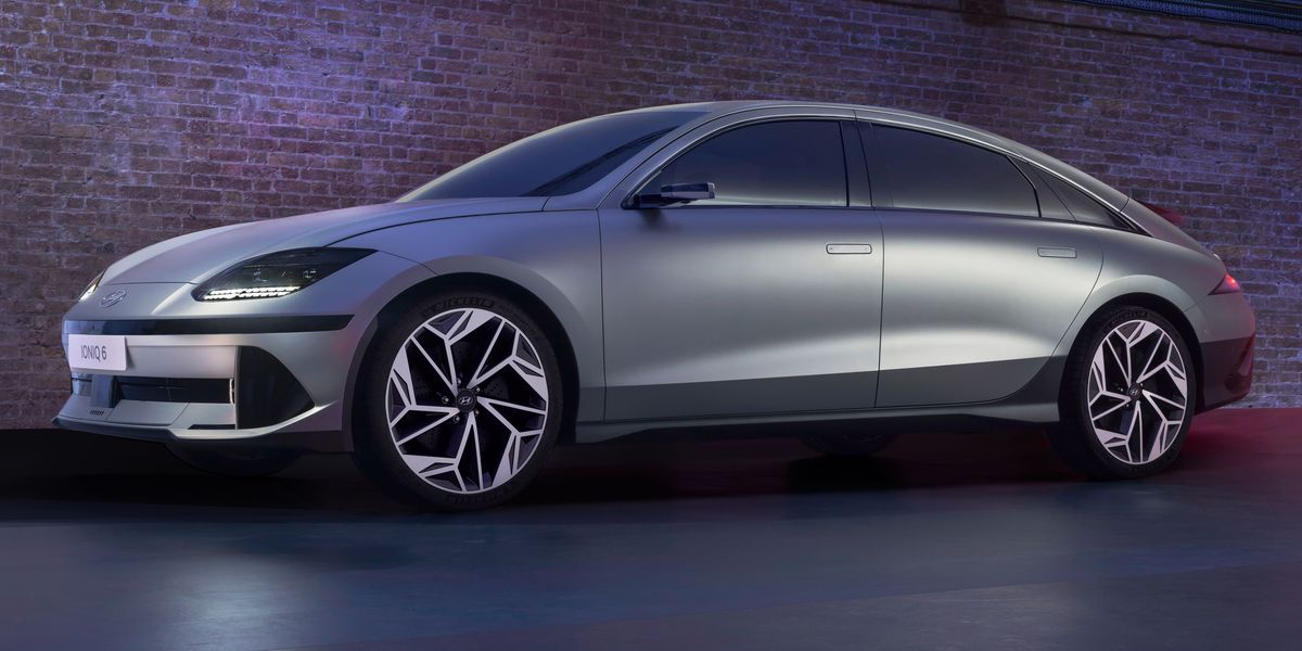 2024 Hyundai Ioniq 6: What We Know So Far 13 2024 Hyundai Ioniq 6: What We Know So Far