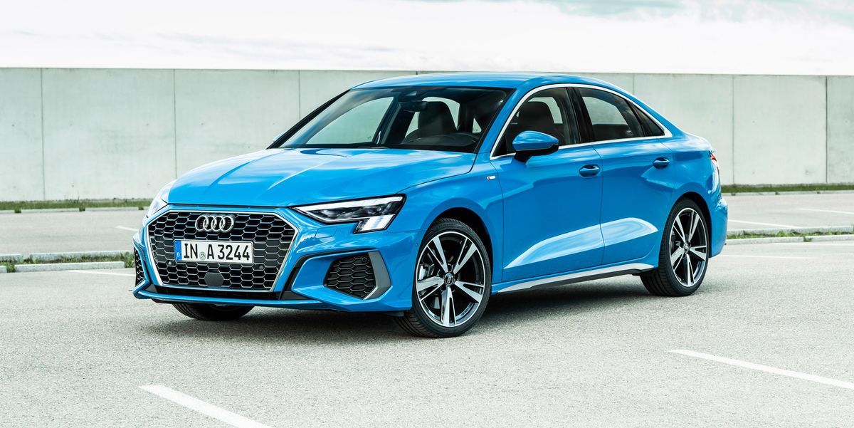 2023 Audi A3 Review, Pricing, and Specs