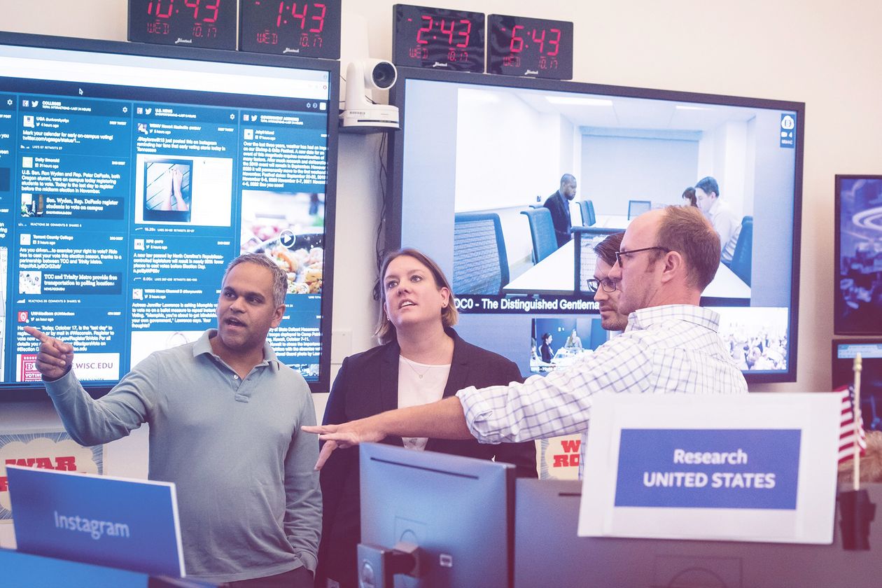 The Facebook Whistleblower, Frances Haugen, Says She Wants to Fix the Company, Not Harm It 2 The Facebook Whistleblower, Frances Haugen, Says She Wants to Fix the Company, Not Harm It