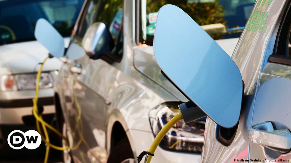 Are we seeing a breakthrough for electric cars in the EU? | DW | 30.06.2022