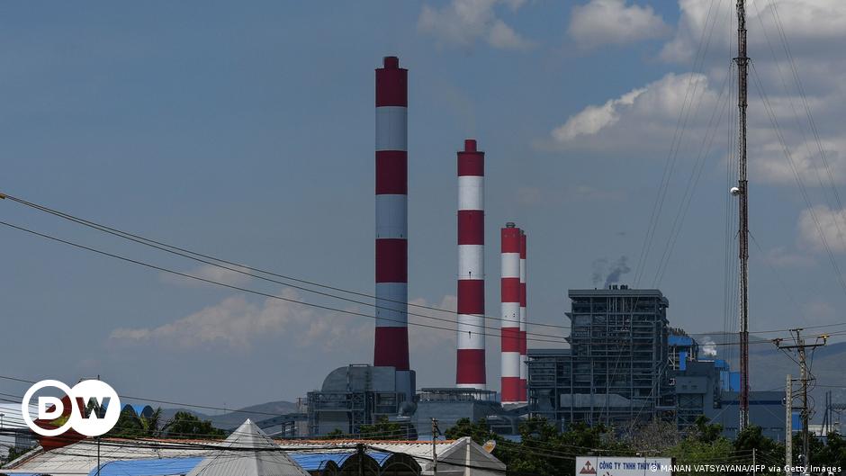 Vietnam's climate credentials come under scrutiny after activist jailing | DW | 29.06.2022