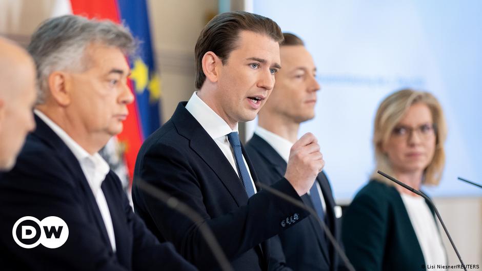 Austria announces carbon tax, offset by reduction in other taxes | DW | 03.10.2021 46 Austria announces carbon tax, offset by reduction in other taxes | DW | 03.10.2021