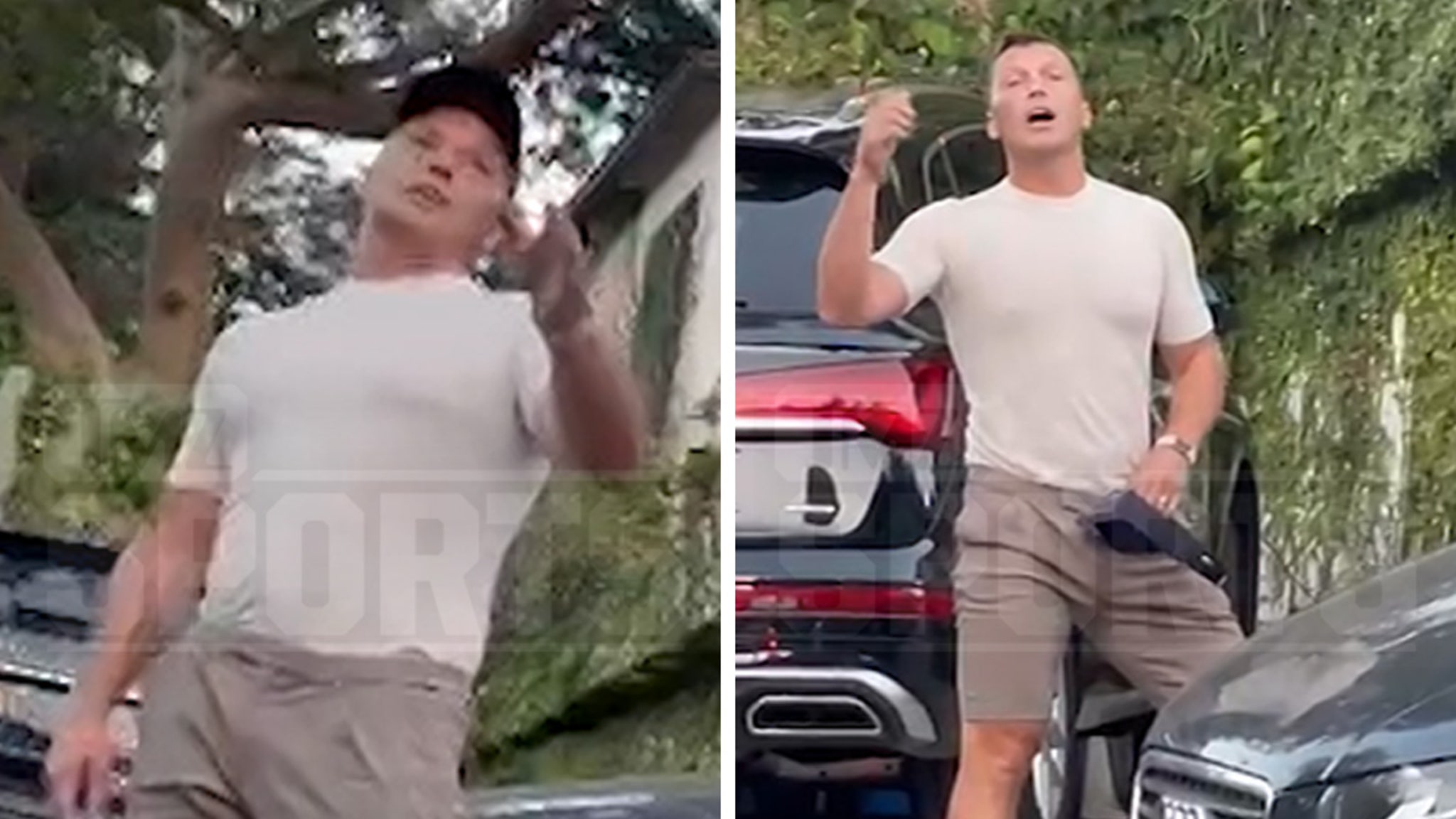 NHL's Sean Avery Threatens To Snap Teen's Windshield Wipers In Heated Parking Dispute 31 NHL's Sean Avery Threatens To Snap Teen's Windshield Wipers In Heated Parking Dispute