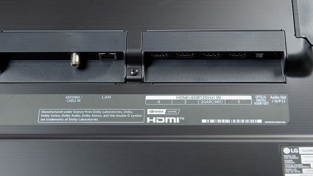 LG G1 Gallery Series OLED TV