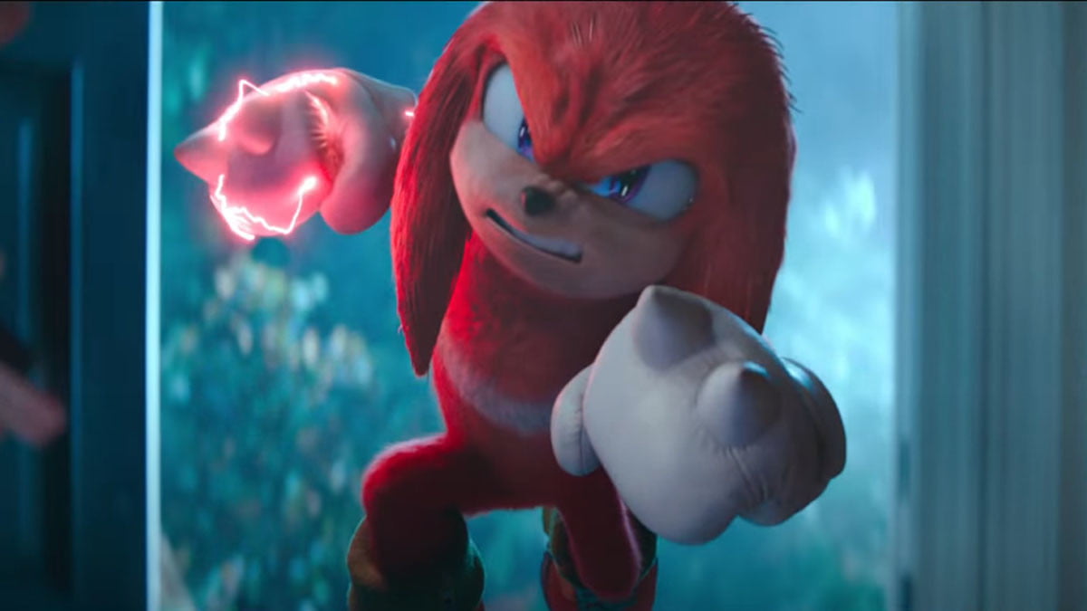 New Sonic the Hedgehog 2 preview introduces Knuckles | Digital Trends