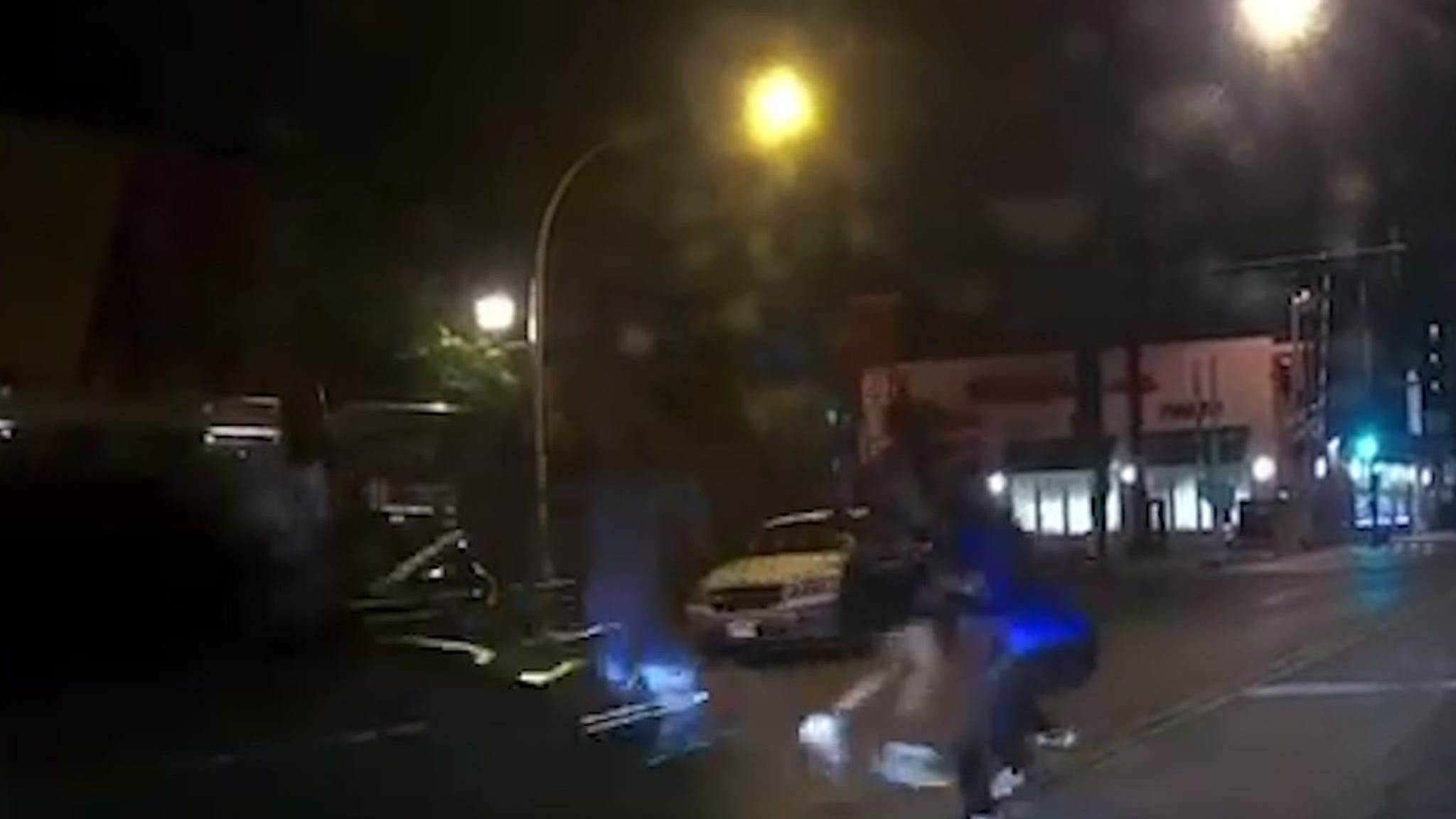 Chicago Hit & Run Sees Several People Flung Into Air, Left for Dead 22 Chicago Hit & Run Sees Several People Flung Into Air, Left for Dead