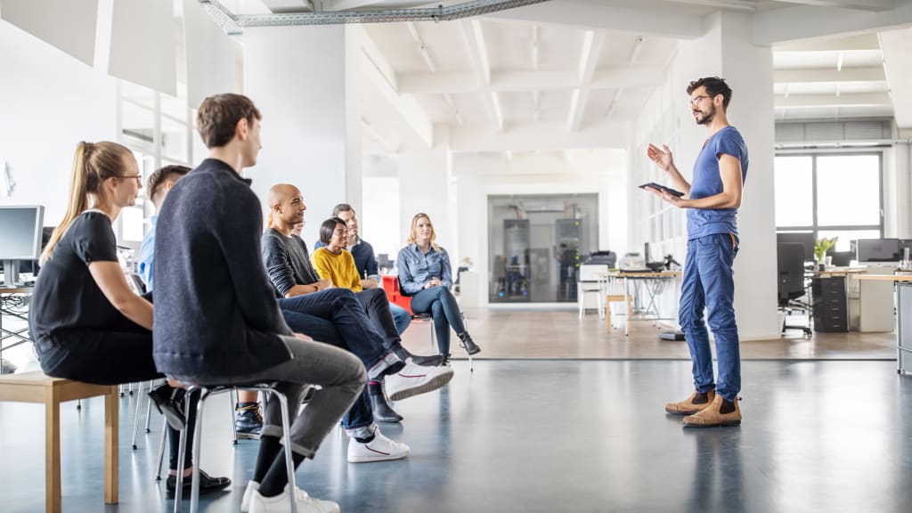 5 Easy and Affordable Steps for Launching an Effective Training Program