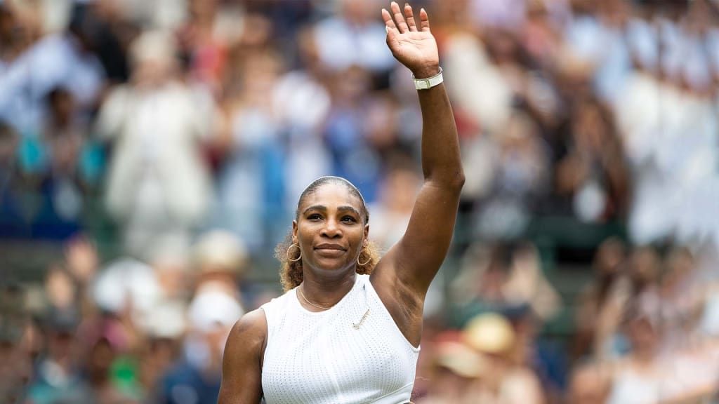 Serena Williams Is Retiring From Tennis to Focus on Business and Family 33 Serena Williams Is Retiring From Tennis to Focus on Business and Family