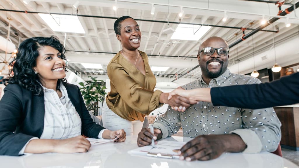 Just Took Over a Leadership Role? Instead of Valuing Urgency, Focus on Patient Progress @jeff_haden 19 Just Took Over a Leadership Role? Instead of Valuing Urgency, Focus on Patient Progress @jeff_haden