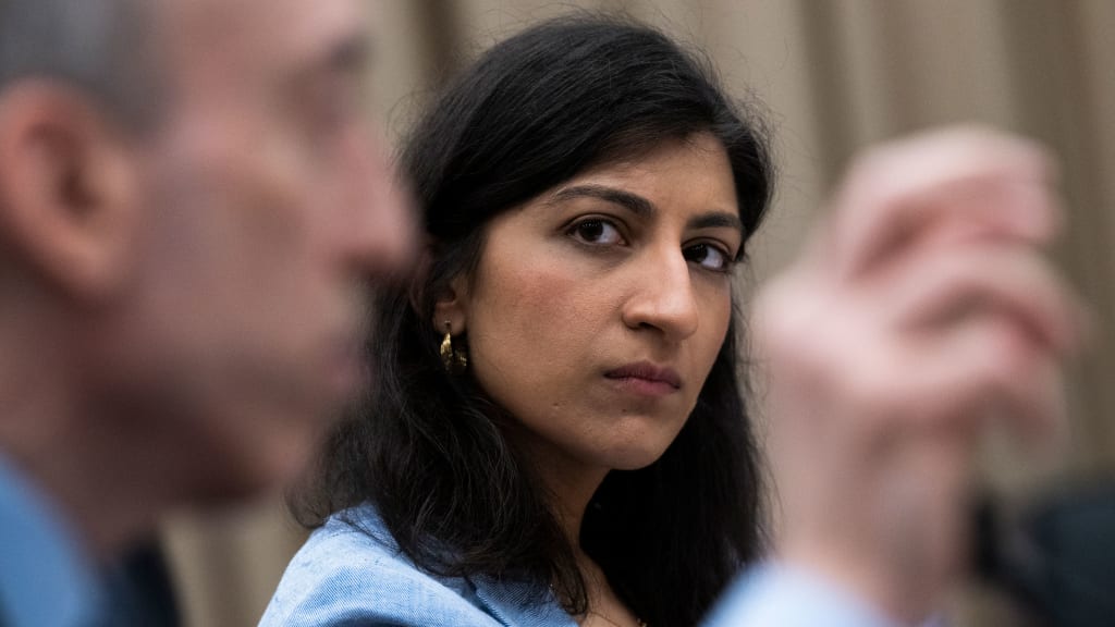 The FTC Declares War on Entrepreneurs 55 The FTC Declares War on Entrepreneurs