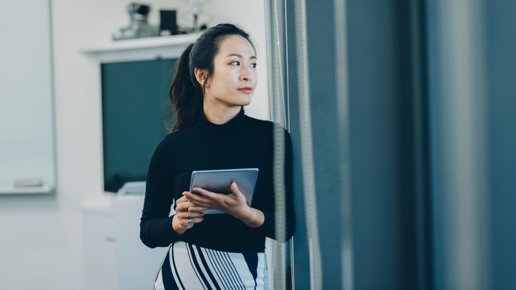 Having Executive Presence Doesn’t Have to Mean Losing Your Authenticity